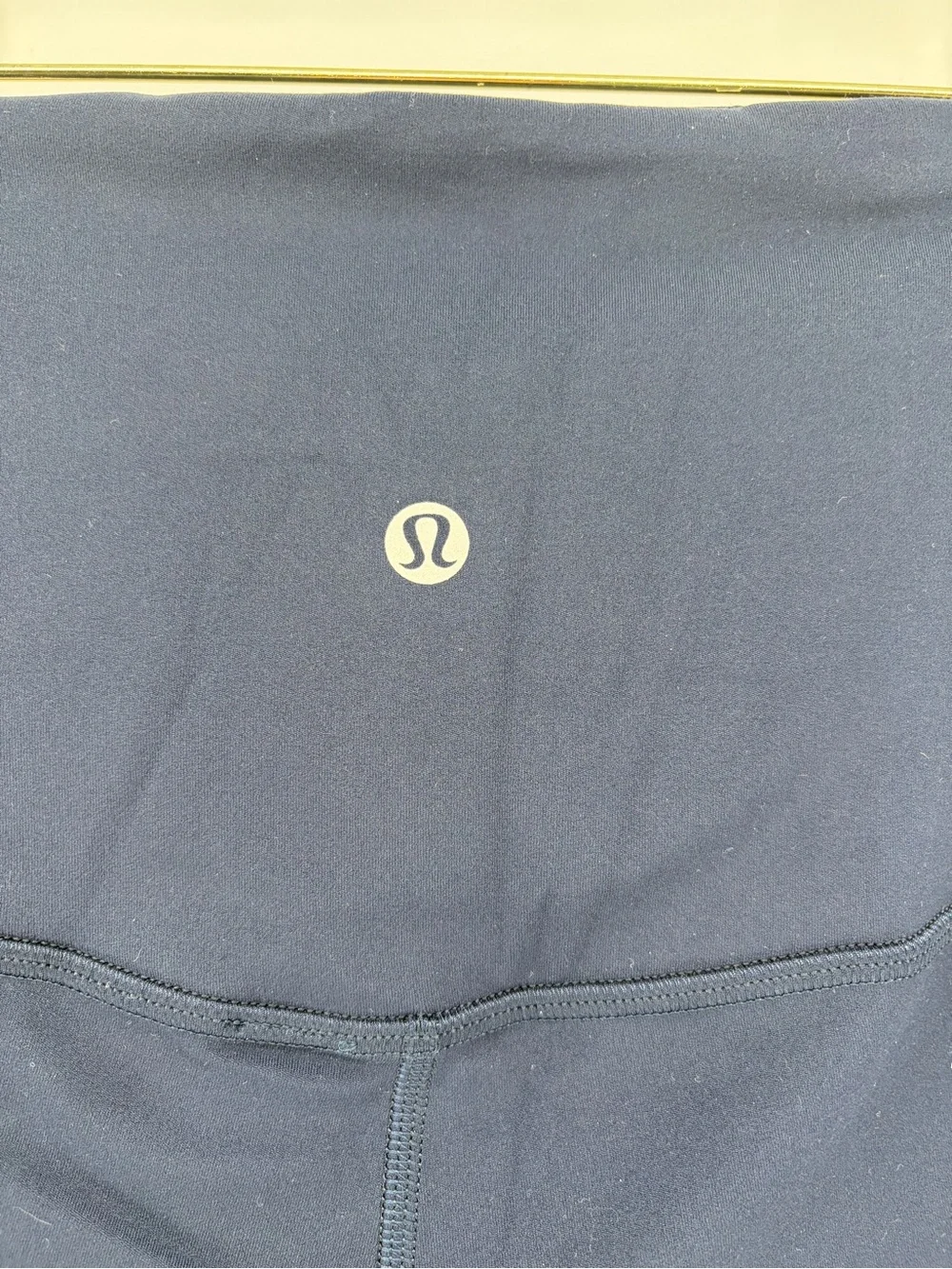 NWOT lululemon Align high Rise Leggings w/ Pocket 25” True Navy Sz 12